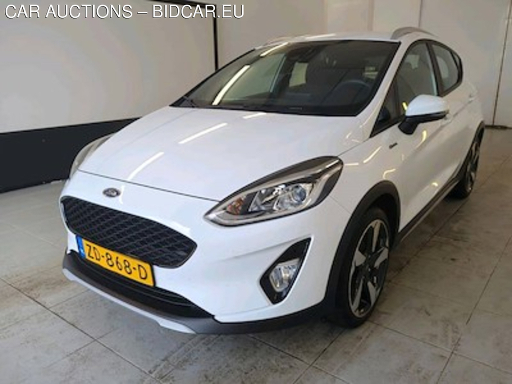 Ford Fiesta 1.0 EcoBoost 95pk Active X