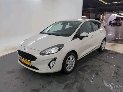 Ford Fiesta 1.0 EcoBoost 95pk Connected