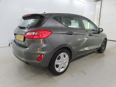 Ford FIESTA 1.1 63kW ActieAuto 5d Trend
