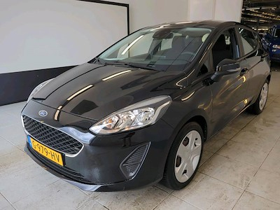 Ford Fiesta 1.1 63kW Trend