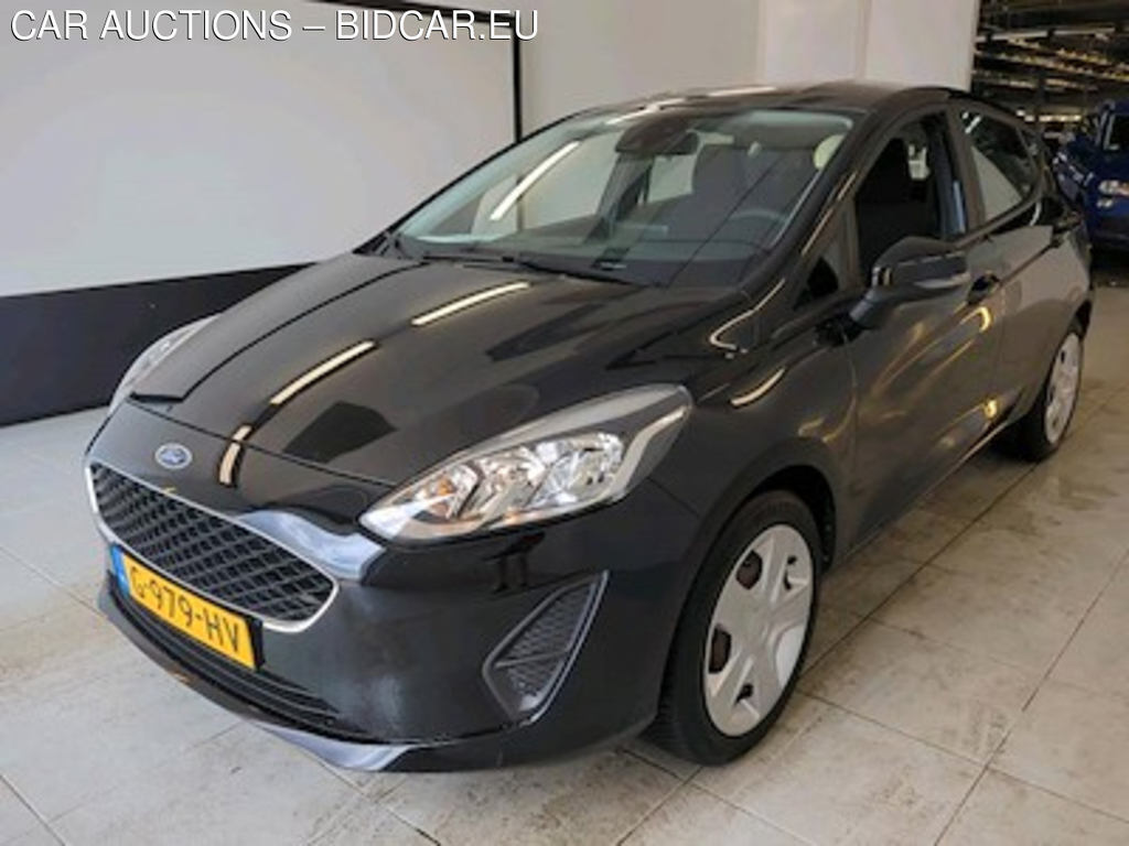 Ford Fiesta 1.1 63kW Trend