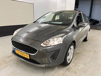 Ford Fiesta 1.1 70pk 5D Trend