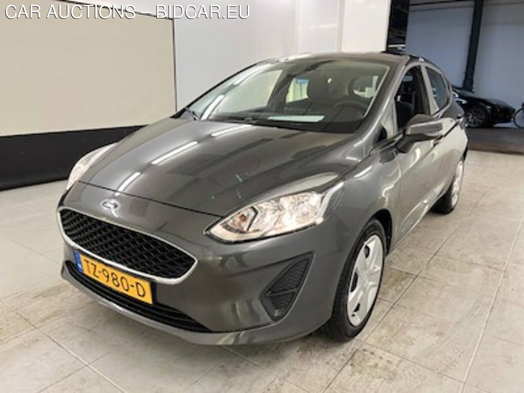 Ford Fiesta 1.1 70pk 5D Trend
