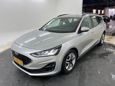 Ford Focus 1.0 EcoB Hybrid 125pk Connected Wagon