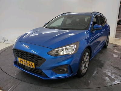 Ford Focus 1.0 EcoBo Hybr 155pk ST-Line X Bus Wagon