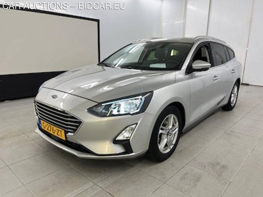 Ford Focus 1.0 EcoBoost 100pk Trend Edition Wagon