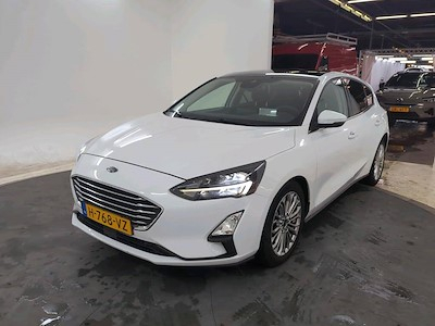 Ford Focus 1.0 EcoBoost 125pk Titanium Business AT