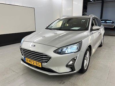 Ford Focus 1.0 EcoBoost 125pk Trend Edition Bus.