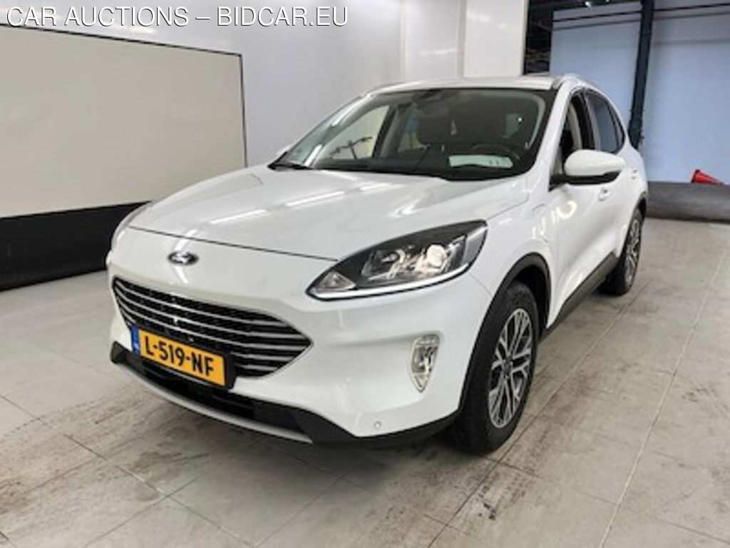 Ford Kuga Titanium 2.5 PHEV e-CVT automaat