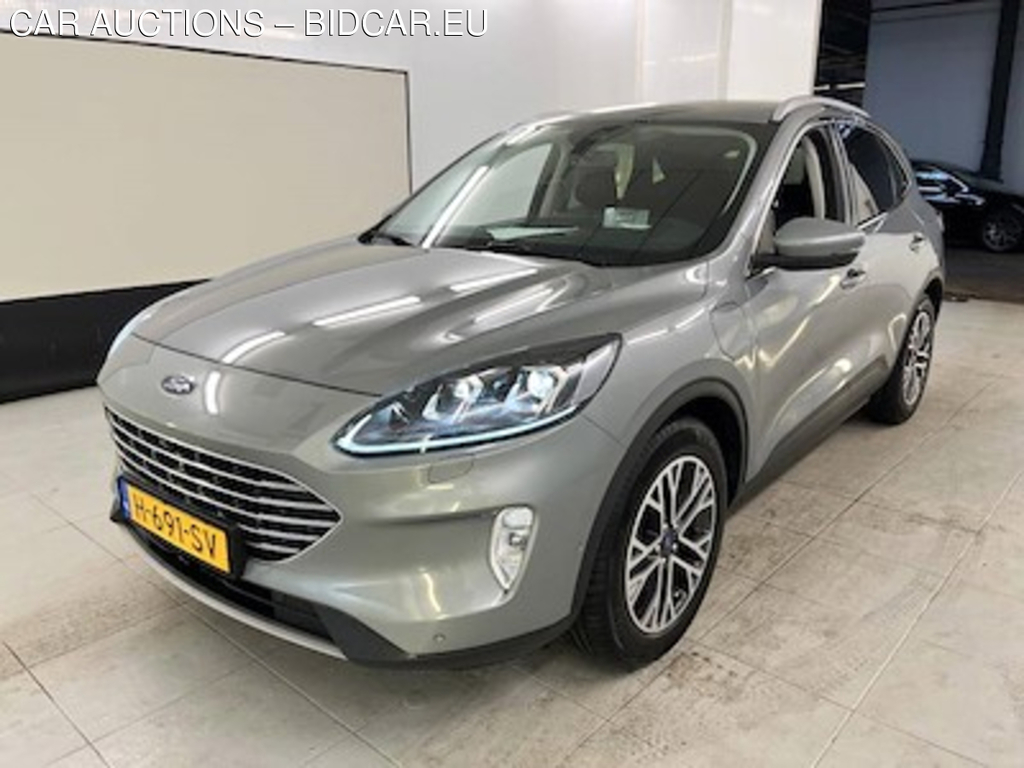 Ford Kuga Titanium X 2.5 PHEV e-CVT automaat
