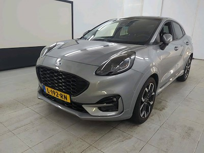 Ford Puma 1.0 EcoBoost 125pk ST-Line X auto