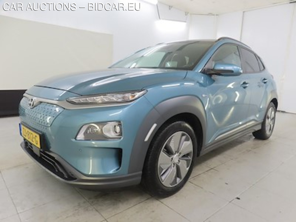 Hyundai KONA ActieAuto Electric 64 kWh 5d Premium X2