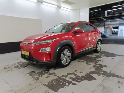Hyundai KONA Fashion Electric 64 kWh 5d