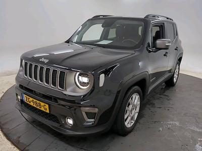 Jeep Renegade 1.3T 150pk DDCT Freedom