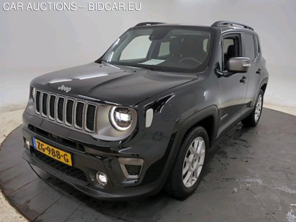 Jeep Renegade 1.3T 150pk DDCT Freedom