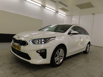 Kia Ceed sportswagon 1.4 T-GDi DCT7 DynamicPlusLine 5d
