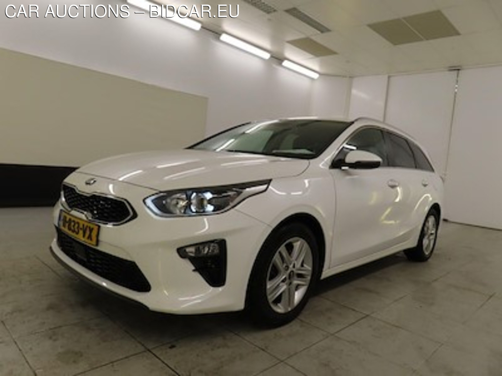 Kia Ceed sportswagon 1.4 T-GDi DCT7 DynamicPlusLine 5d