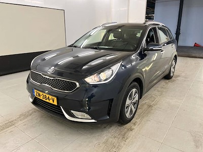 Kia Niro 1.6 GDi Hybrid 141pk DCT6 DynamicLine