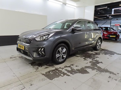 Kia Niro 1.6 GDi Hybrid ActieAuto 5d DynamicLine APL