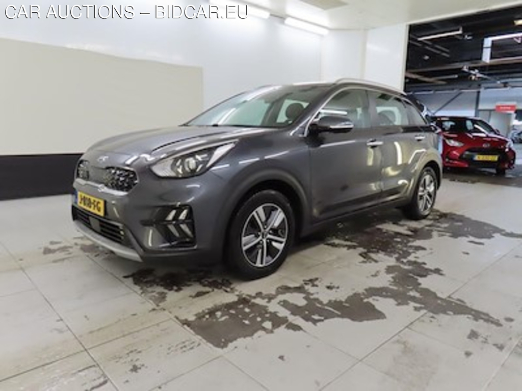Kia Niro 1.6 GDi Hybrid ActieAuto 5d DynamicLine APL