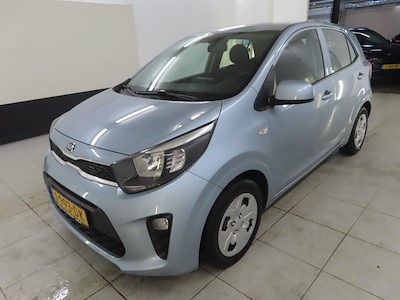 Kia Picanto 1.0 Mpi ActieAuto 4-zits 5d ComfortPlusLine APL