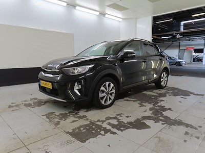 Kia Stonic 1.0 T-GDi MHEV 74 kW DynamicPlusLine 5d