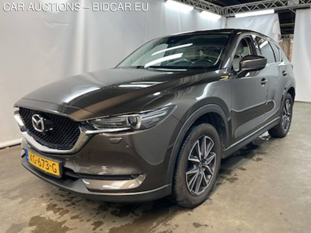 Mazda CX-5 2.0 SKYACTIV-G 165pk 2WD Aut Skylease Luxury