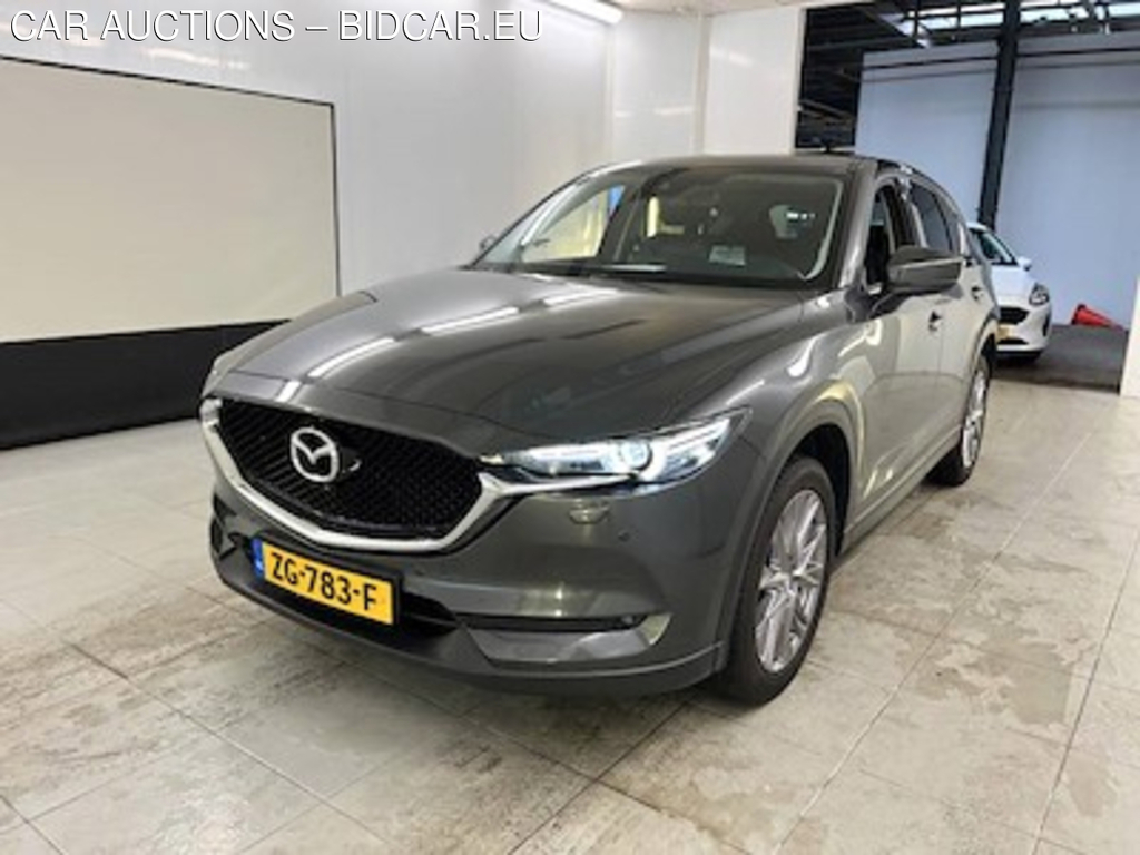 Mazda CX-5 2.0 SKYACTIV-G 165pk 2WD Business Luxury