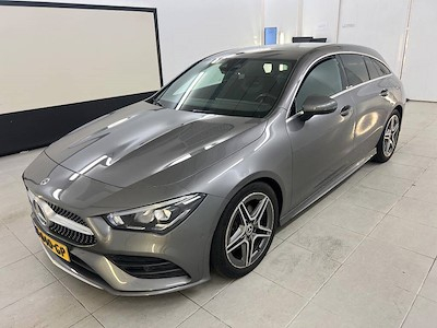 Mercedes-Benz Cla shooting brake CLA 180