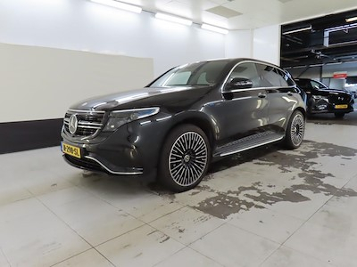 Mercedes-Benz EQC EQC 400 4MATIC AMG Line 5d
