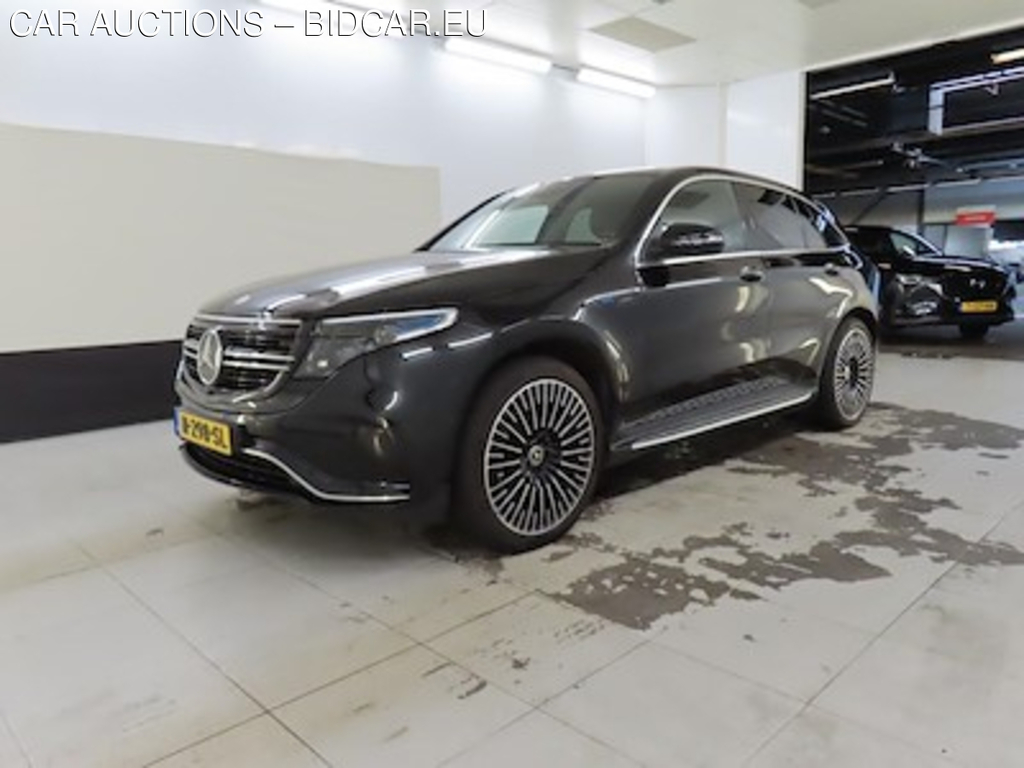 Mercedes-Benz EQC EQC 400 4MATIC AMG Line 5d