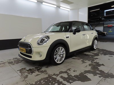 MINI MINI Cooper Automaat 5d