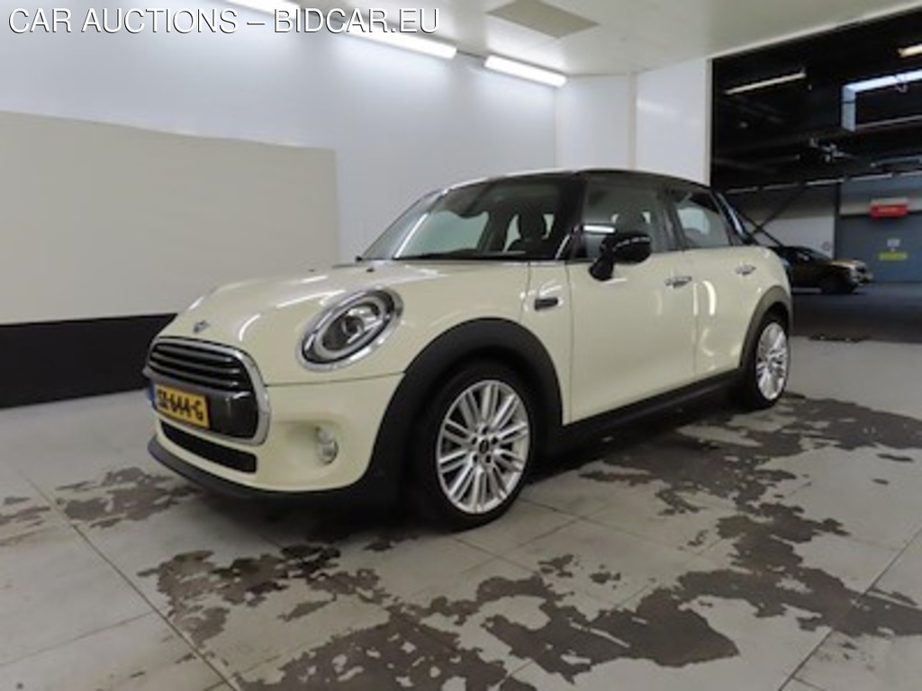 MINI MINI Cooper Automaat 5d