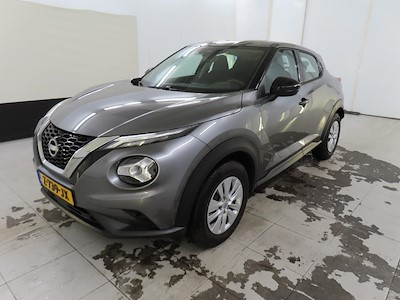 Nissan Juke DIG-T 114 VISIA 5d APL