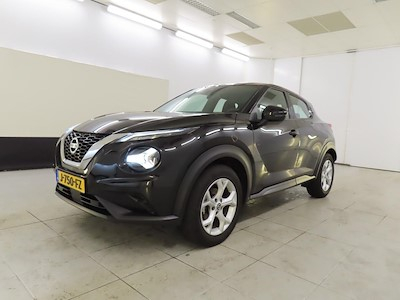 Nissan Juke DIG-T 117 ActieAuto 5d Acenta APL