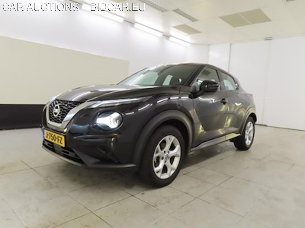 Nissan Juke DIG-T 117 ActieAuto 5d Acenta APL