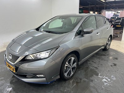 Nissan Leaf TEKNA e+ 62kWh