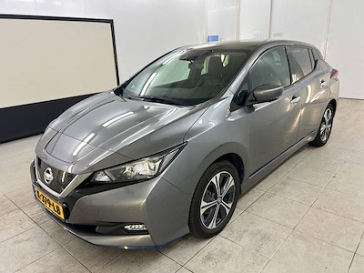 Nissan Leaf TEKNA e+ 62kWh