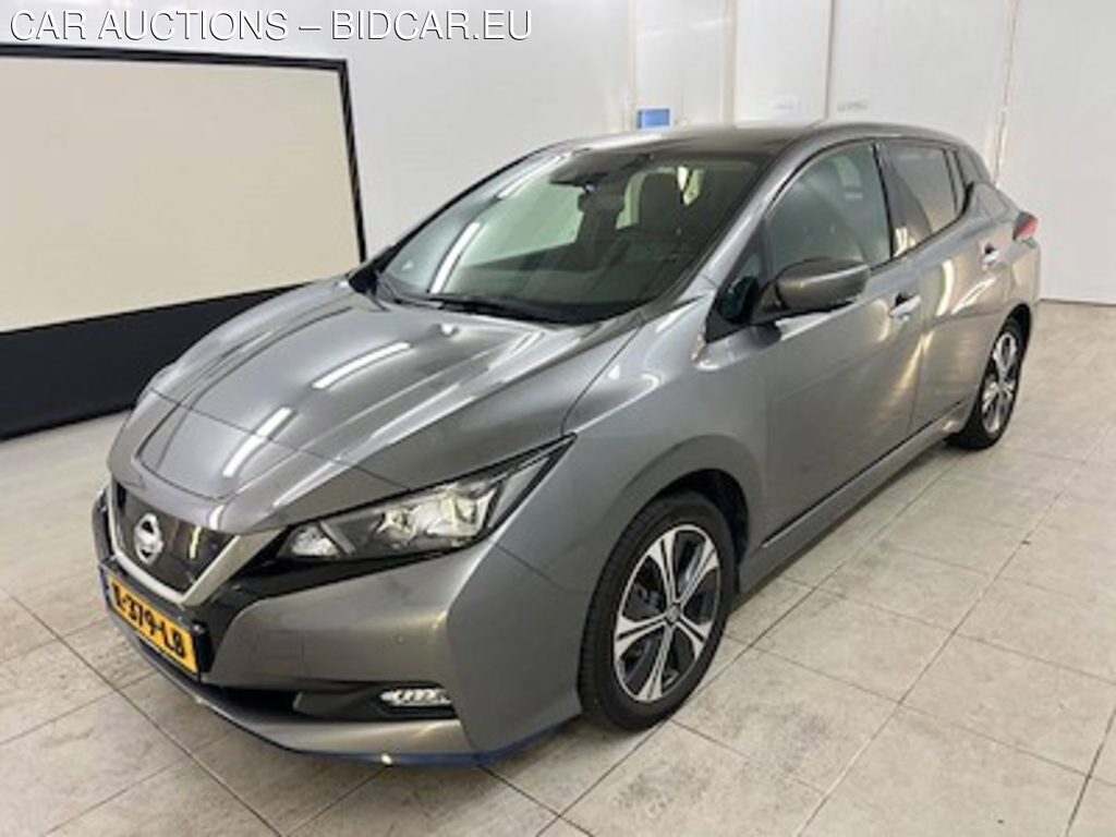 Nissan Leaf TEKNA e+ 62kWh