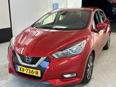 Nissan Micra 1.0 IG-T 100pk N-Connecta