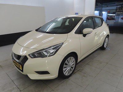 Nissan MICRA IG-T 100 ActieAuto 5d Acenta APL