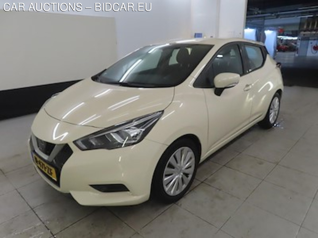 Nissan MICRA IG-T 100 ActieAuto 5d Acenta APL