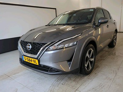 Nissan Qashqai 1.3 Mild-Hybrid 140 N-CONNECTA MT