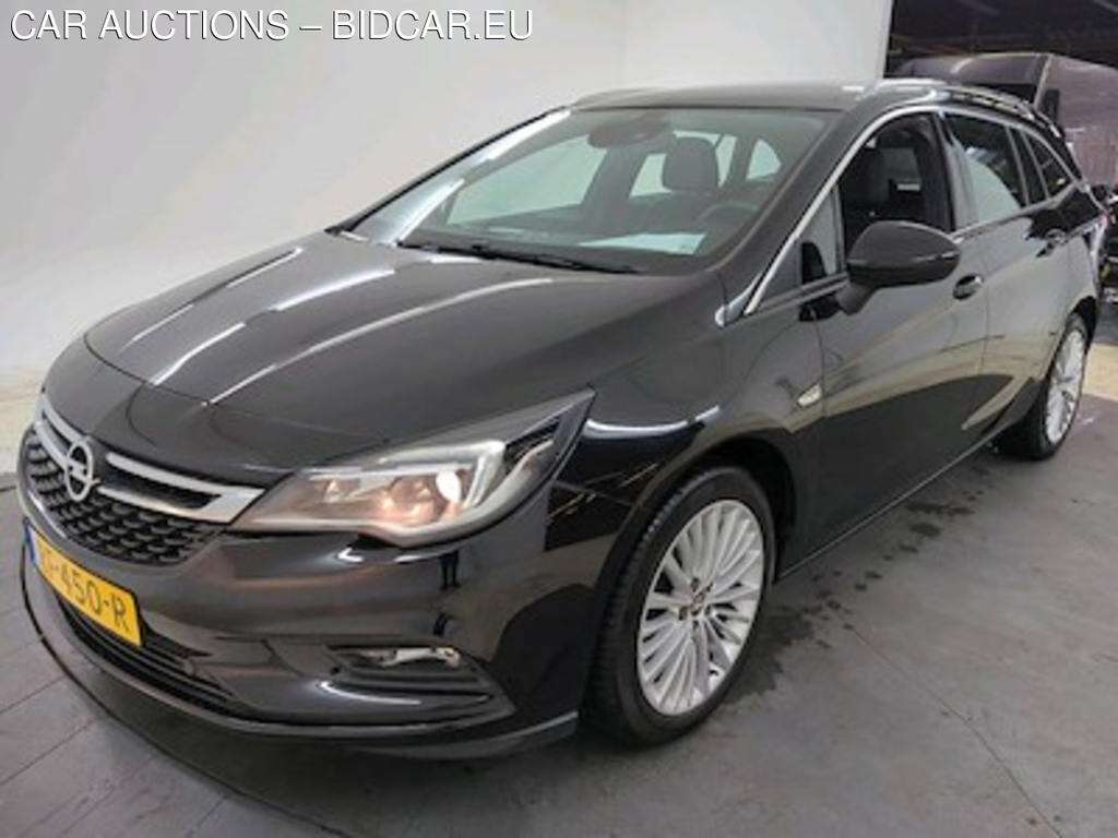 Opel Astra sports tourer 1.4 Turbo 150pk Start/Stop Business Executive