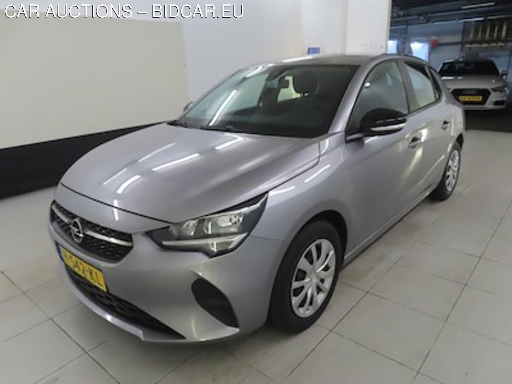 Opel CORSA 1.2 EDITION 55KW 5d