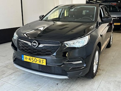 Opel Grandland X 1.2 Turbo S&amp;S 96kW Bus. Executive Auto