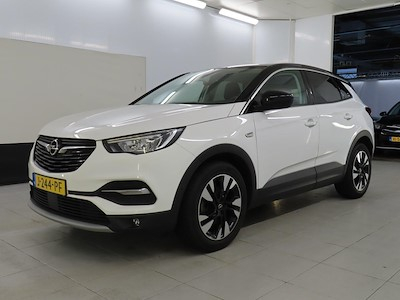 Opel Grandland X 1.2 Turbo S;S 96kW Innovation 5d
