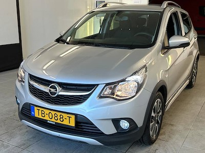 Opel Karl 1.0 Easytronic 3.0r 75pk ROCKS Online Edition