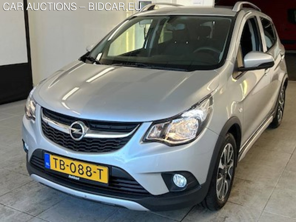 Opel Karl 1.0 Easytronic 3.0r 75pk ROCKS Online Edition