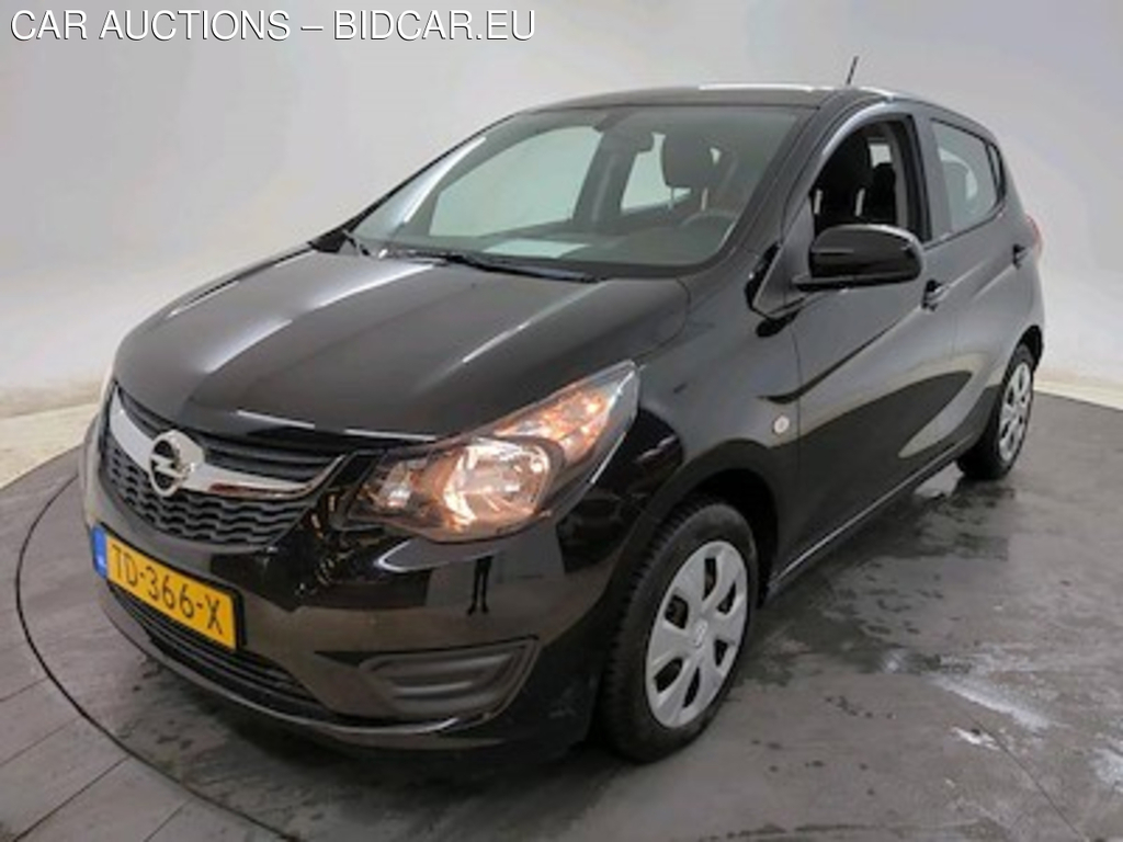 Opel Karl 1.0 Start/Stop 75pk Edition